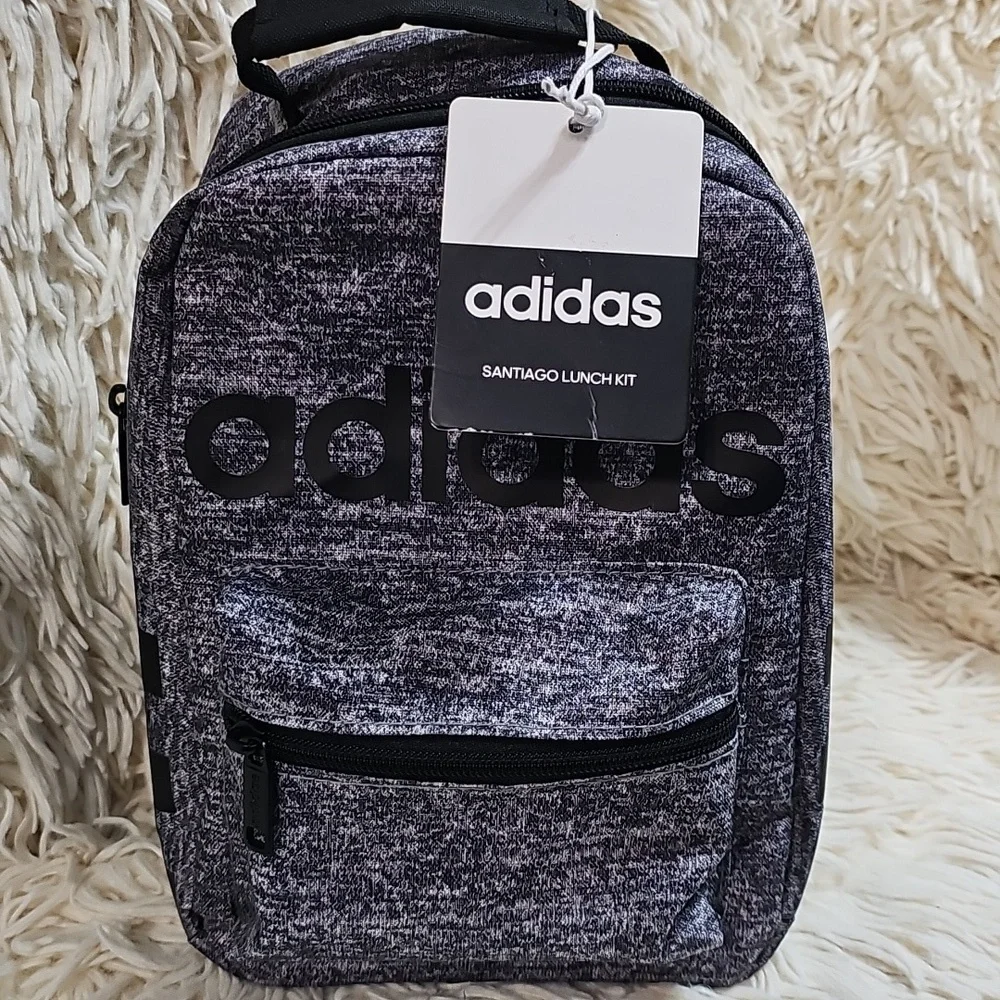 Adidas Santiago Lunch Bag - Picture 7 of 7